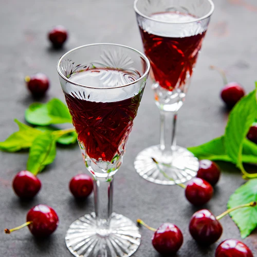 Essência com sabor a ginjinha, 2,5 L para 250 L de bebida pronta - 4