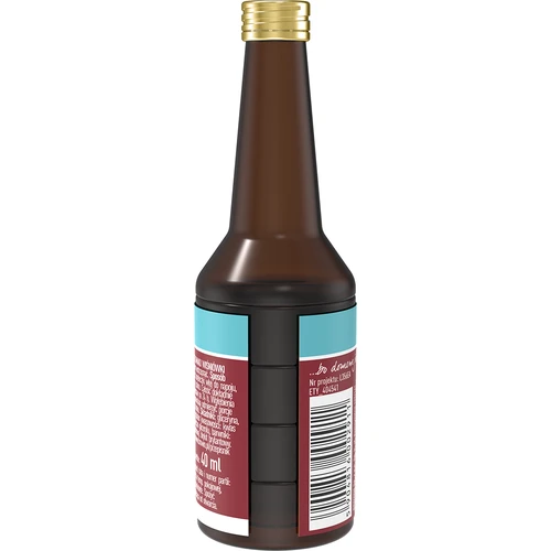 Essência com sabor a ginjinha para 4 L - 40 ml - 2