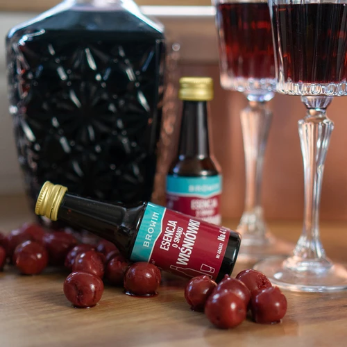 Essência com sabor a ginjinha para 4 L - 40 ml - 10