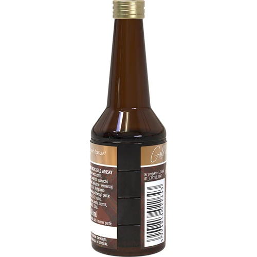 Essência com sabor a Highcastle Whisky para 2 L - 40 ml - 2