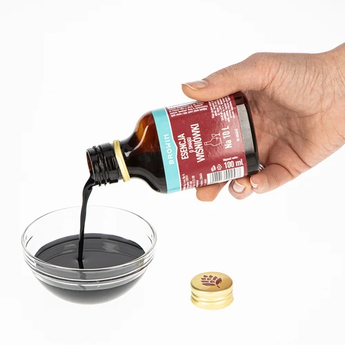 Essência com sabor a licor de ginja para 10 L - 100 ml - 3