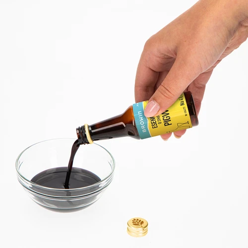 Essência com sabor a marmelo para 4 L - 40 ml - 6