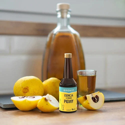 Essência com sabor a marmelo para 4 L - 40 ml - 8