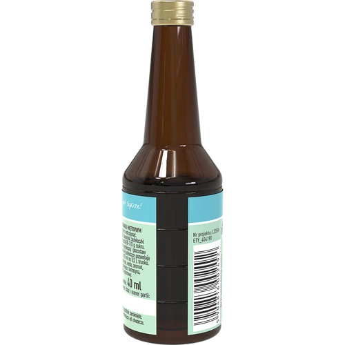 Essência com sabor a menta para 2 L - 40 ml - 2