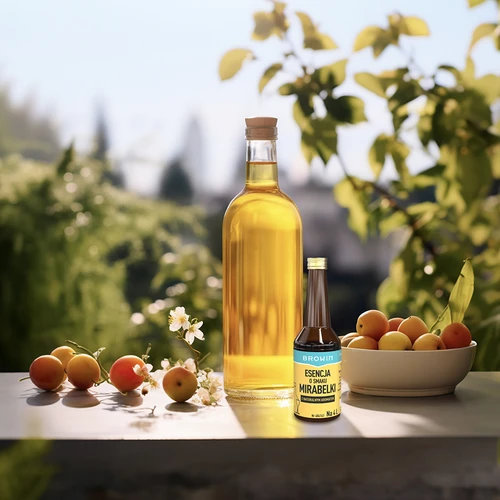 Essência com sabor a mirabela 40 ml - 7