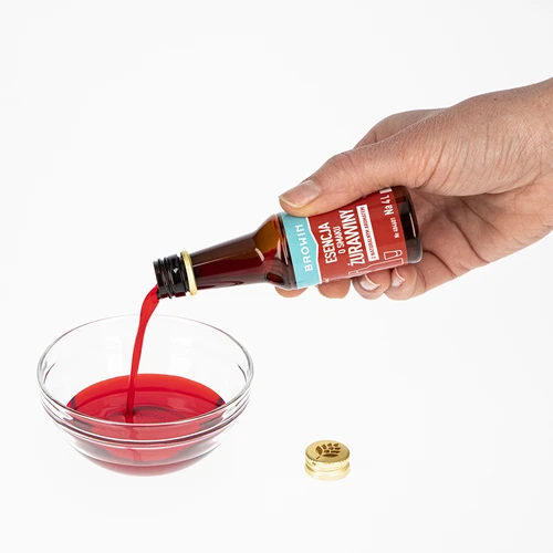 Essência com sabor a oxicoco para 4 L - 40 ml - 7