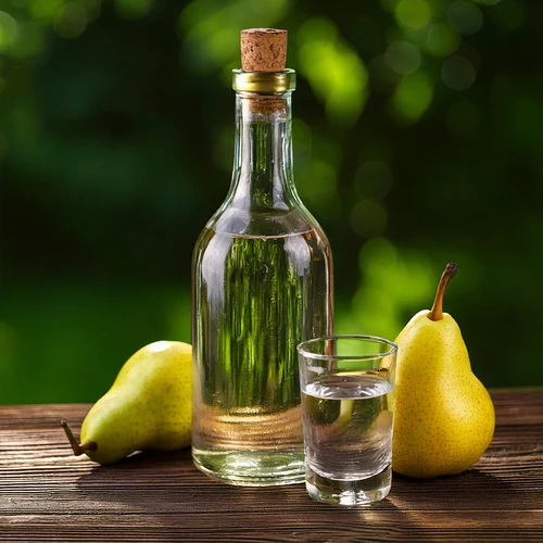 Essência com sabor a pera, com aroma natural, 2,5L - 4