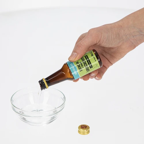 Essência com sabor a pera - licor de pera, aromatizante, 40 ml - 5