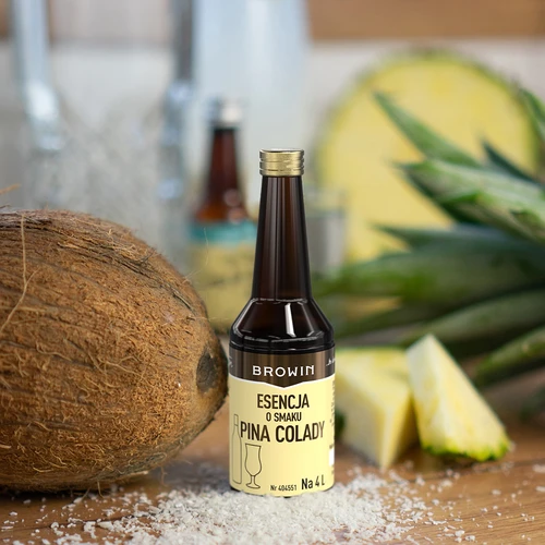 Essência com sabor a Pina Colada para 4 L - 40 ml - 9