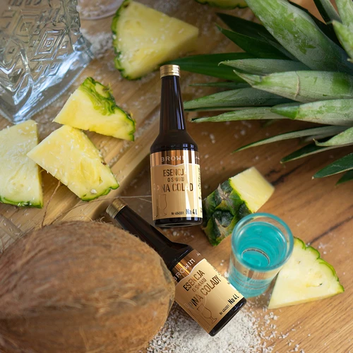 Essência com sabor a Pina Colada para 4 L - 40 ml - 11