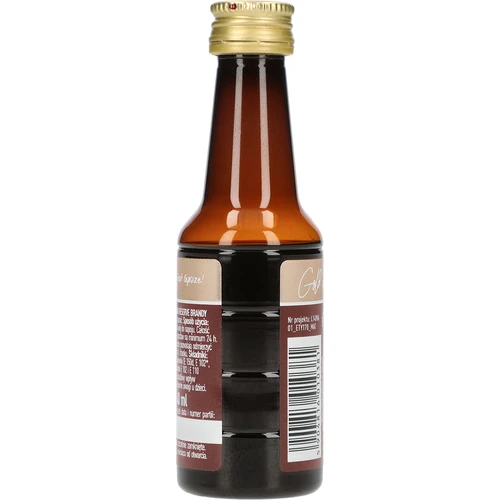 Essência com sabor a Reserve Brandy, 40 ml, para 4 L - 2