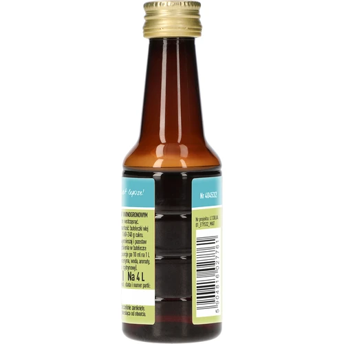 Essência com sabor a uva, 40 ml - 2