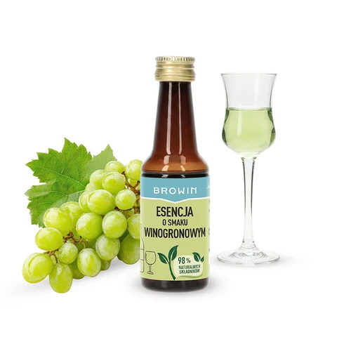 Essência com sabor a uva, 40 ml - 3