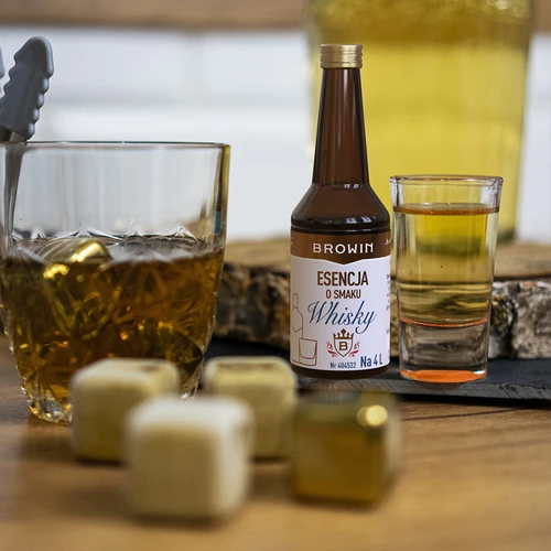 Essência com Sabor a Whisky 40 ml - 9