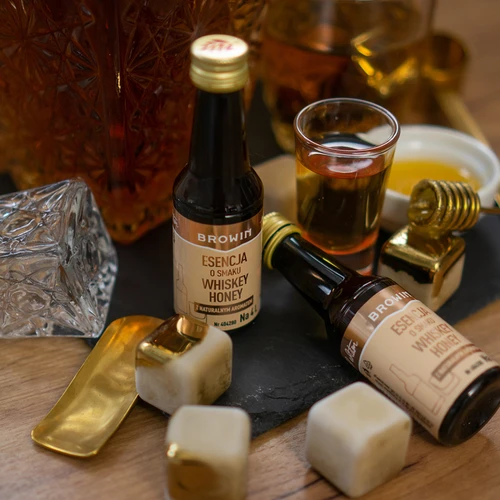 Essência com sabor a Whisky com Mel para 4 L - 40 ml - 9