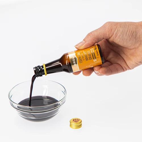 Essência com sabor a Whisky Orange para 4 L - 40 ml - 3