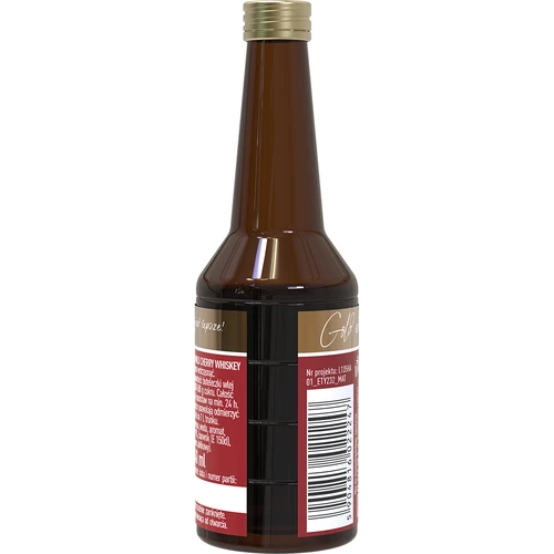 Essência com sabor a Wild Cherry Whiskey 40 ml - 2