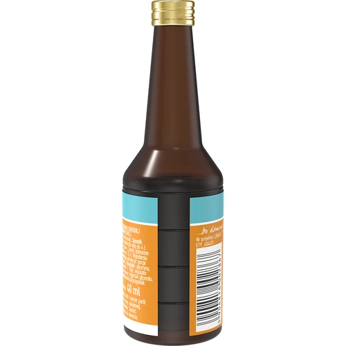 Essência com sabor de Amarga Antiga Polonesa para 4 L - 40 ml - 2