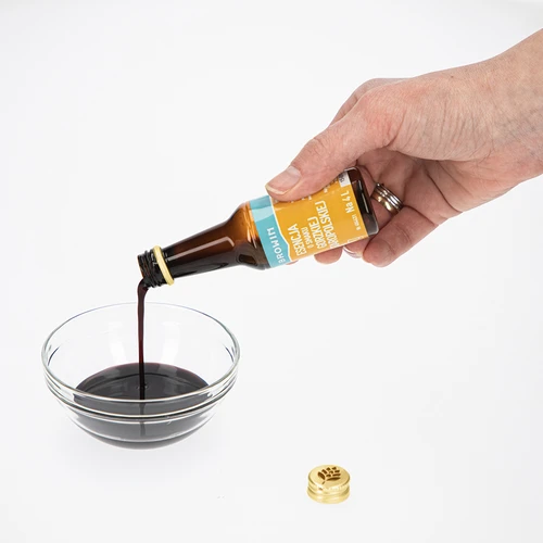 Essência com sabor de Amarga Antiga Polonesa para 4 L - 40 ml - 4