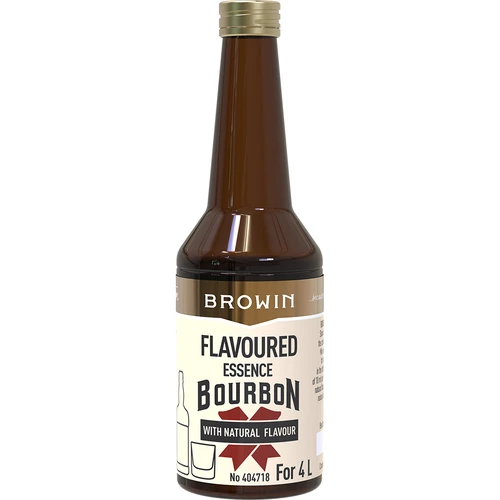 Essência com sabor de Bourbon 40 ml  - 1 