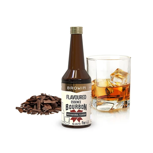 Essência com sabor de Bourbon 40 ml - 3