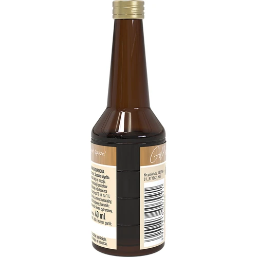Essência com sabor de Bourbon para 4 L, 40ml - 2