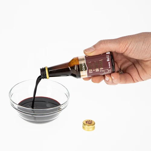 Essência com sabor de brandy com cereja 40 ml para 4 l - 4