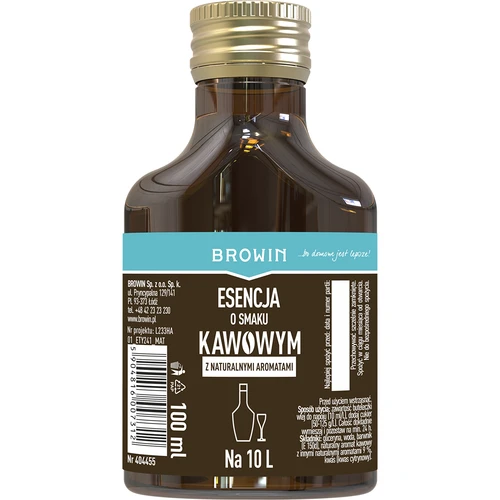 Essência com sabor de café 100 ml  - 1 