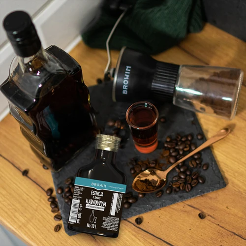 Essência com sabor de café 100 ml - 8