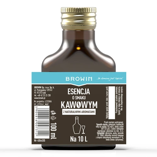 Essência com sabor de café 100 ml - 4