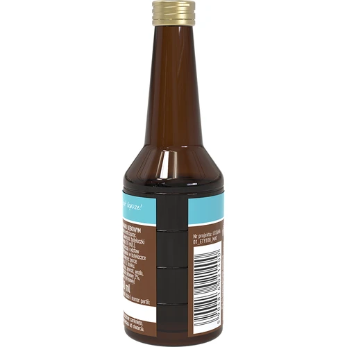 Essência com sabor de carvalho com aroma e extrato natural - 40 ml, para 4L - 2