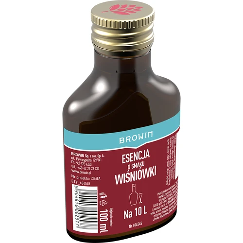 Essência com sabor de cereja para 10 L - 100 ml - 2