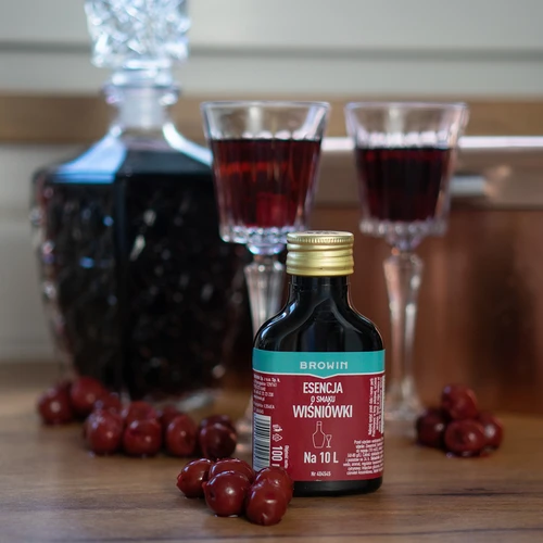 Essência com sabor de cereja para 10 L - 100 ml - 7