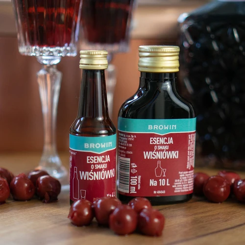 Essência com sabor de cereja para 10 L - 100 ml - 9