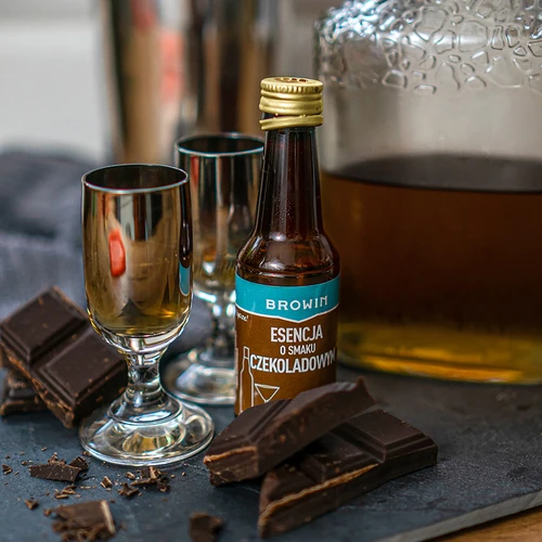 Essência com sabor de chocolate para 4 L - 40 ml - 9