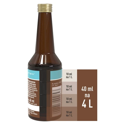 Essência com sabor de chocolate para 4 L - 40 ml - 6