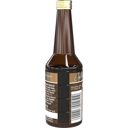 Essência com sabor de Espresso, para 4 L, 40 ml - 2