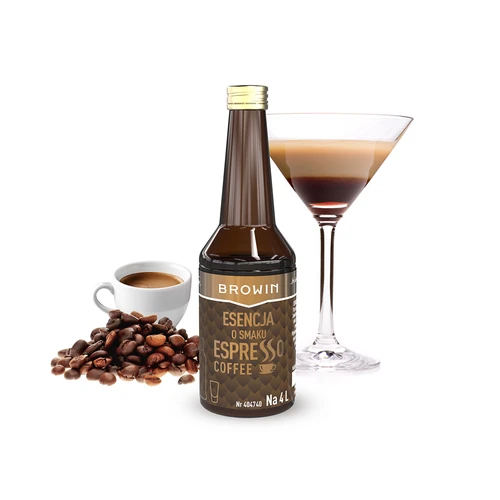 Essência com sabor de Espresso, para 4 L, 40 ml - 3