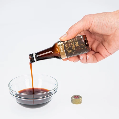 Essência com sabor de Highcastle Whisky para 2 L - 40ml - 6
