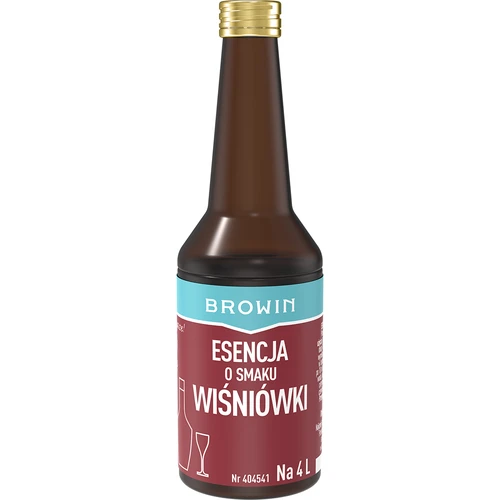 Essência com sabor de Licor de Cereja para 4 L - 40 ml  - 1 