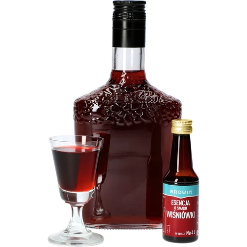 Essência com sabor de Licor de Cereja para 4 L - 40 ml - 4