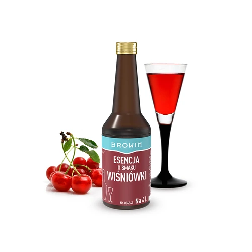 Essência com sabor de Licor de Cereja para 4 L - 40 ml - 3
