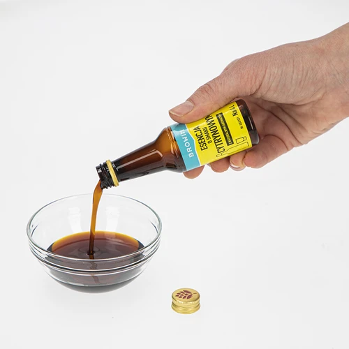 Essência com sabor de limão com aroma natural para 4 L - 40 ml - 4
