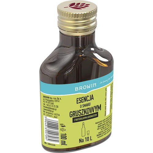 Essência com sabor de pera - licor de pera, extrato 100 ml - 2
