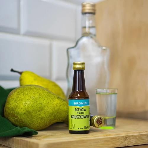 Essência com sabor de pera - licor de pera, extrato 40 ml - 8