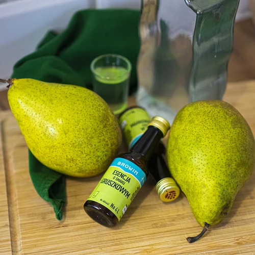 Essência com sabor de pera - licor de pera, extrato 40 ml - 9