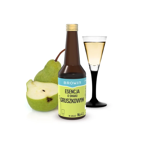 Essência com sabor de pera - licor de pera, extrato 40 ml - 3