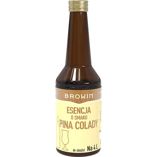 Essência com sabor de Pina Colada para 4 L - 40 ml  - 1 
