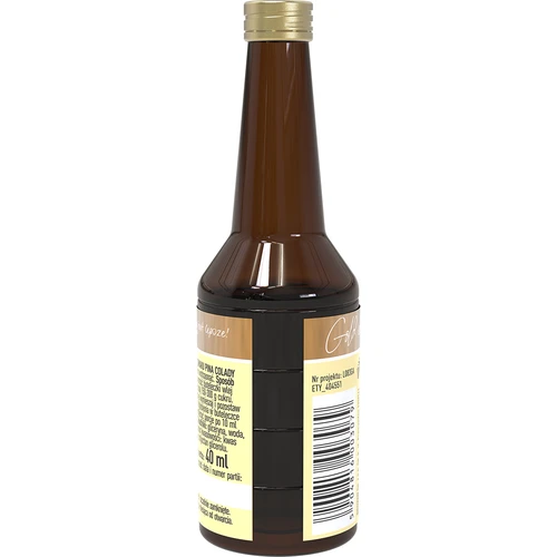 Essência com sabor de Pina Colada para 4 L - 40 ml - 2