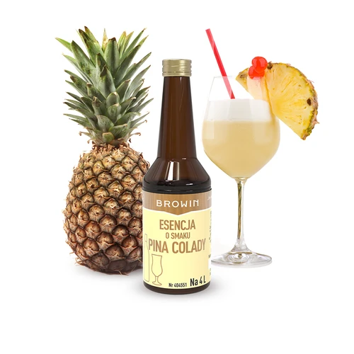 Essência com sabor de Pina Colada para 4 L - 40 ml - 3